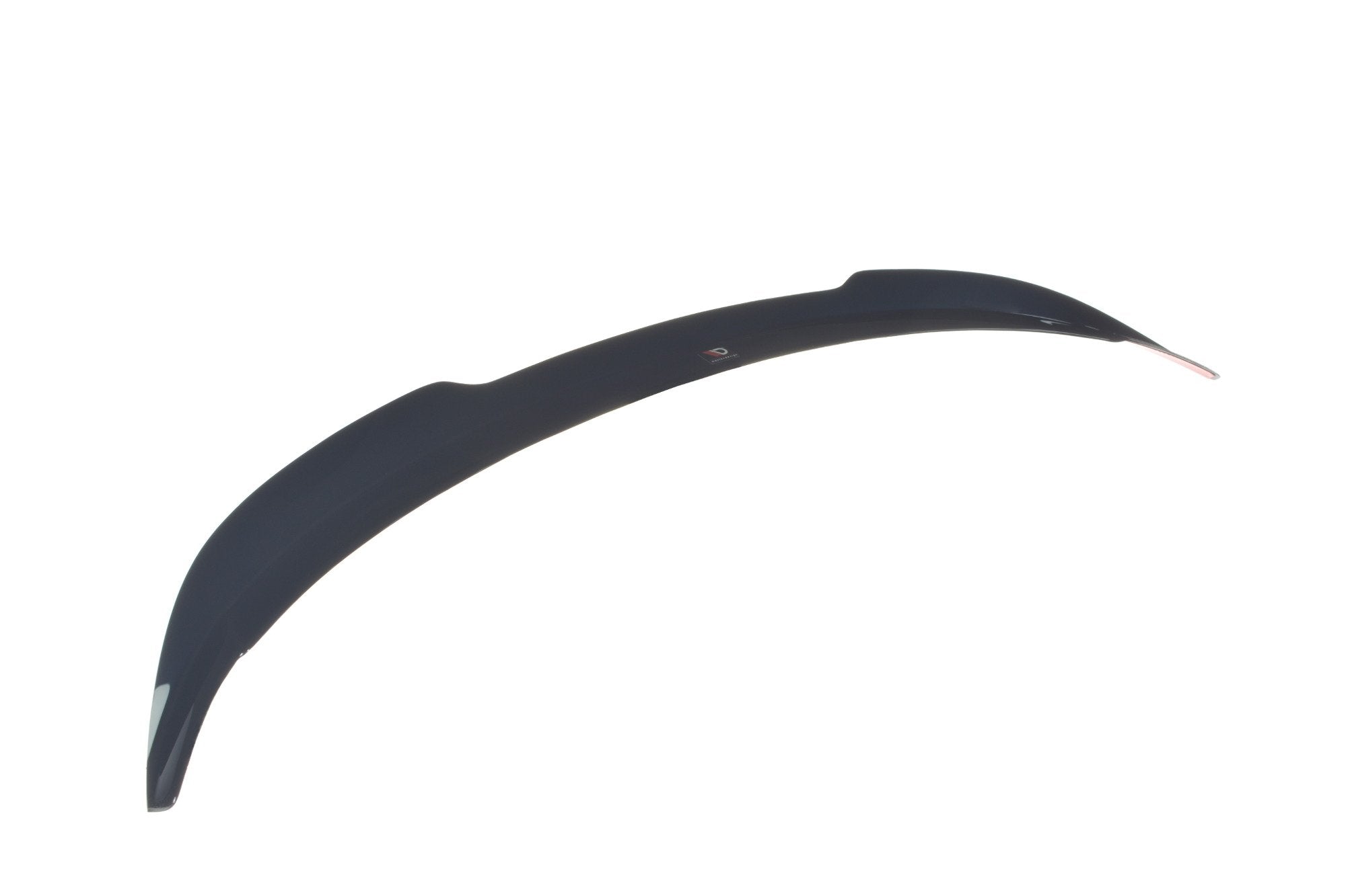 Maxton Design Spoiler CAP passend für SUZUKI SWIFT 6 SPORT schwarz Hochglanz