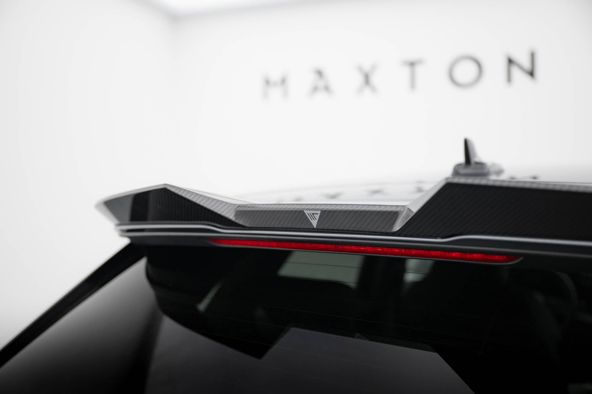 Maxton Design Prepreg Carbon Fiber Heckklappenspoiler Audi RS3 / S3 / A3 S-Line Sportback 8Y / 8Y Facelift für Audi A3