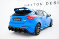 Maxton Design Street Pro Heckschürze V.2 passend für Ford Focus RS Mk3 (US-Spec Version)