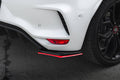 Maxton Design Heck Ansatz Flaps Diffusor V.2 passend für Renault Megane RS Mk4