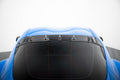 Maxton Design Heckscheiben Spoiler passend für Toyota Supra mk5 schwarz Hochglanz