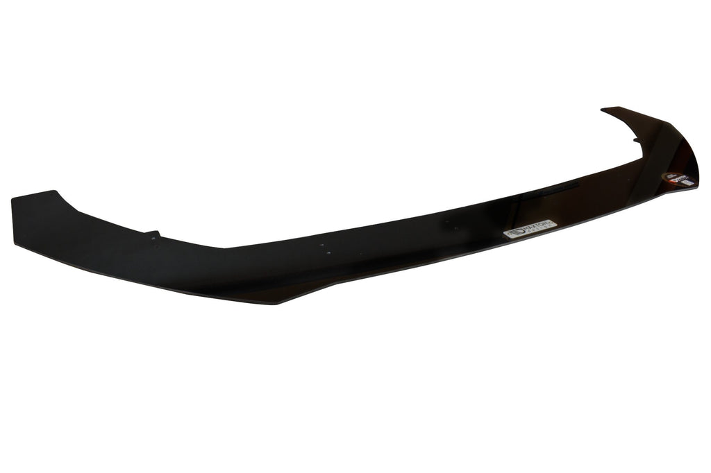 Maxton Design Sport Street+ Spoilerlippe Front Ansatz V.1 passend für Audi RS5 Coupe / Sportback F5