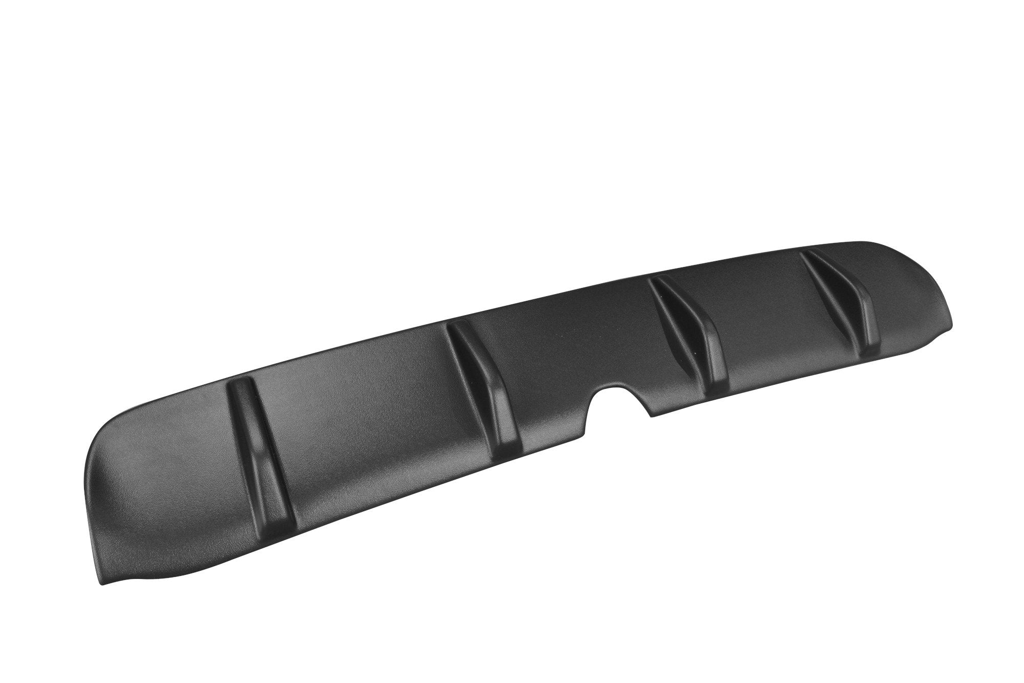 Maxton Design Diffusor Heck Ansatz passend für Honda Accord Limousine Mk8 schwarz Hochglanz