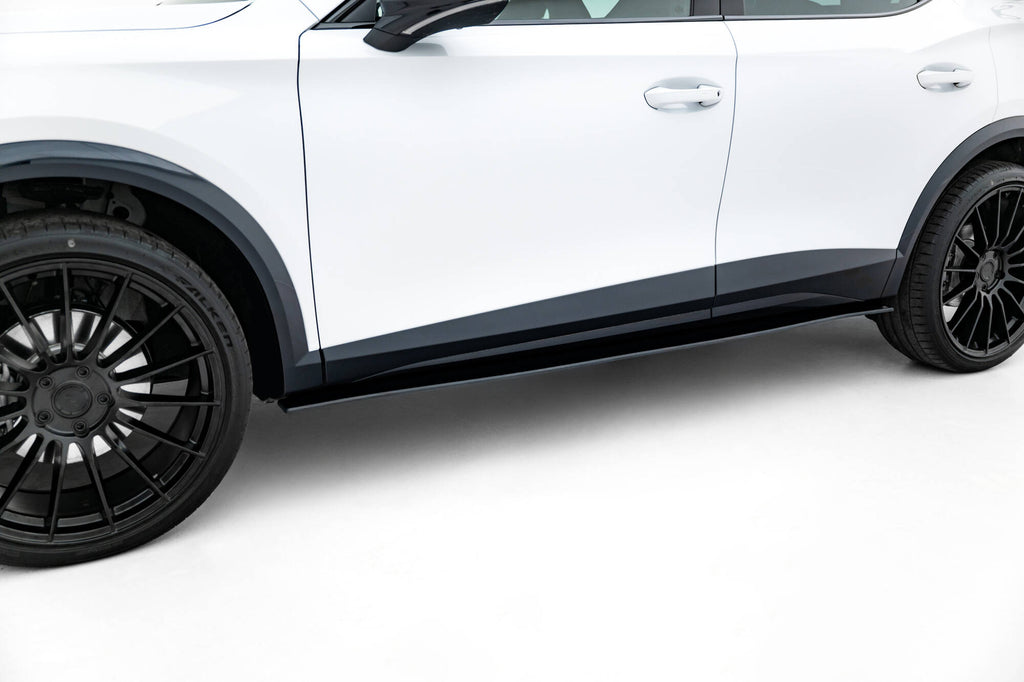Maxton Design Street Pro Street+ Seitenschweller Leisten passend für Cupra Formentor Mk1 Facelift