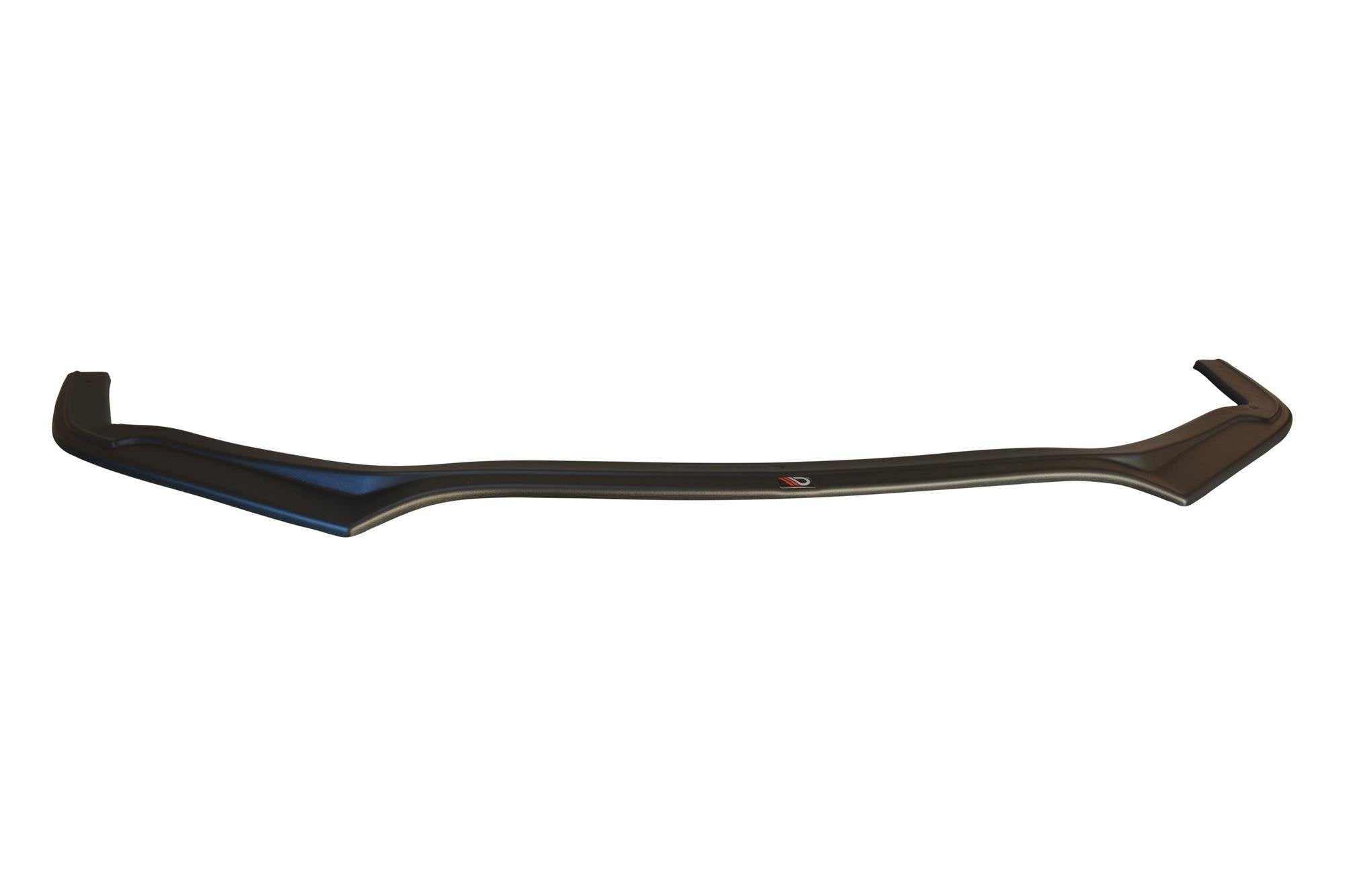 Maxton Design Front Ansatz für HONDA ACCORD MK.8 TYPE-S CU-Serie vor Facelift SEDAN Carbon Look