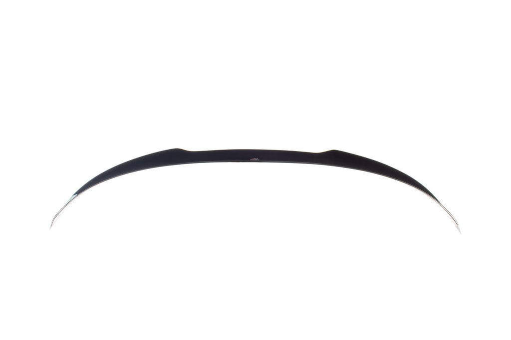 Maxton Design Spoiler CAP passend für Renault Megane 3 RS schwarz Hochglanz