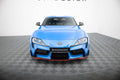 Maxton Design Front Ansatz V.3 für Toyota Supra Mk5