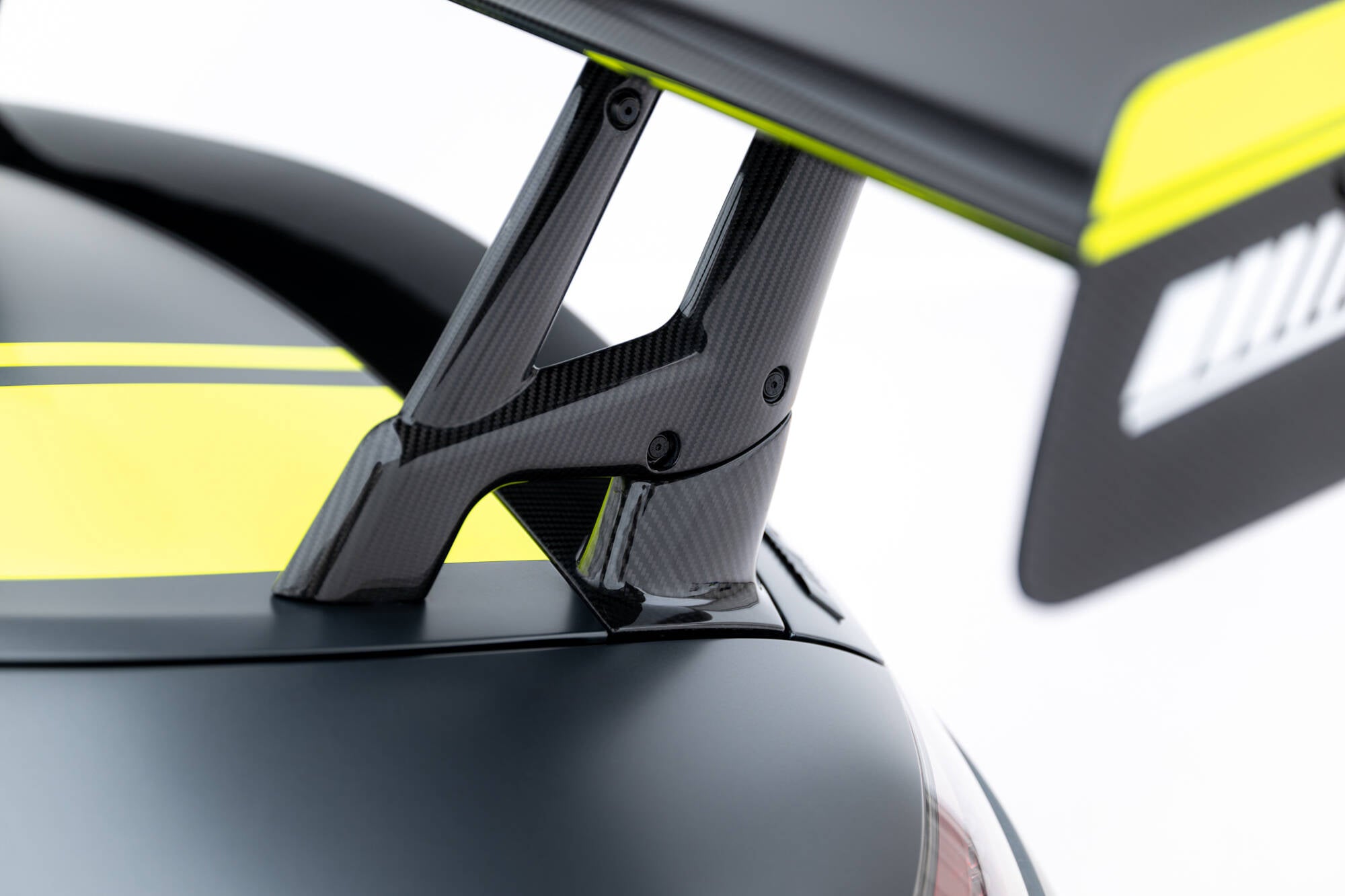 Maxton Design Carbon Spoiler Mercedes-AMG GTR C190 Facelift für Mercedes-Benz AMG GT C190 Facelift