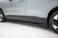 Maxton Design Street+ Seitenschweller Leisten passend für Volvo EX30 Mk1 schwarz Hochglanz