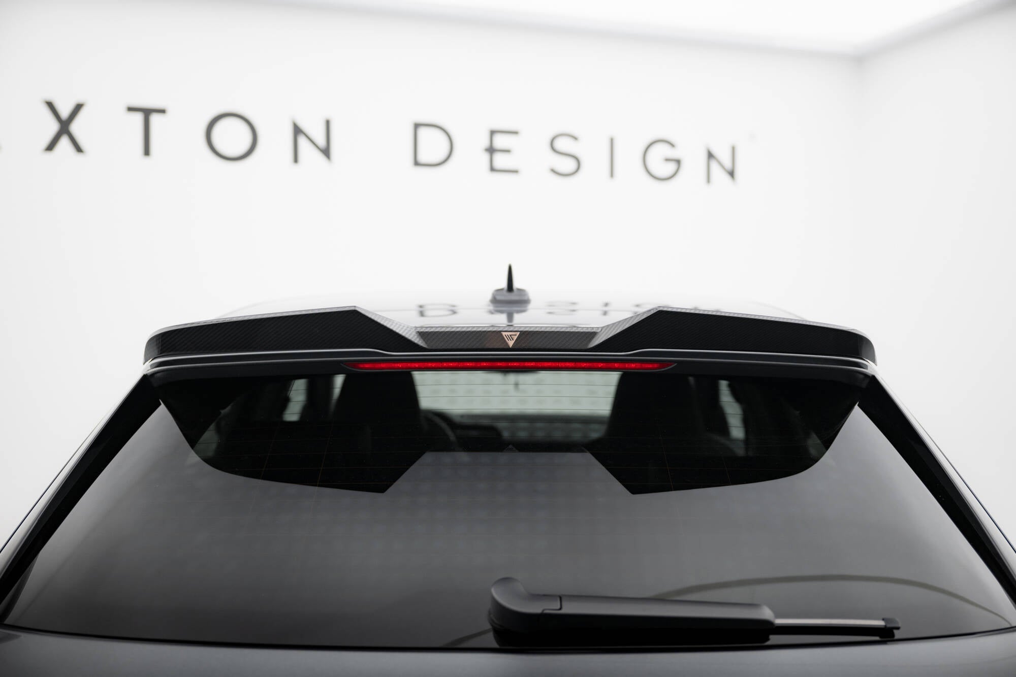 Maxton Design Prepreg Carbon Fiber Heckklappenspoiler Audi RS3 / S3 / A3 S-Line Sportback 8Y / 8Y Facelift für Audi A3