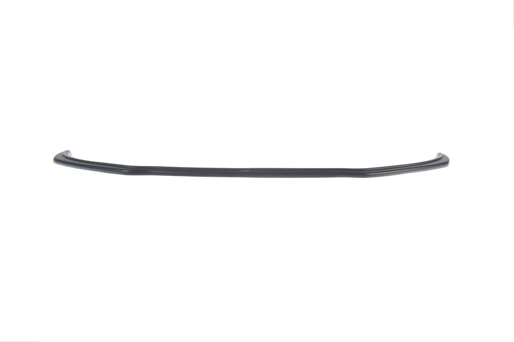 Maxton Design Street+ Spoilerlippe Front Ansatz V.1 passend für JAGUAR XF- R schwarz Hochglanz