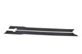 Maxton Design Racing Seitenschweller Ansatz JAGUAR F-TYPE X152 für Jaguar F-Type X152