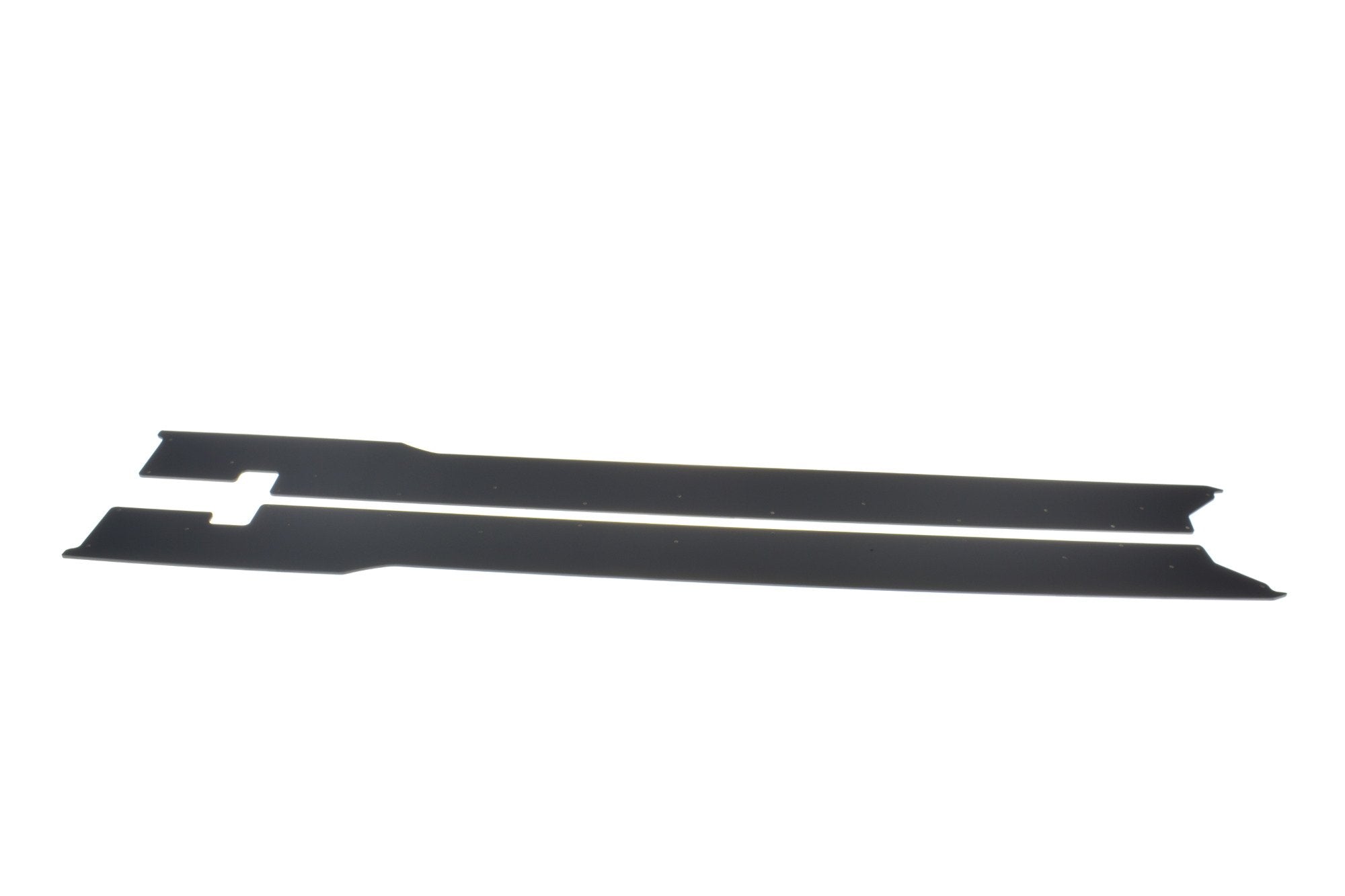 Maxton Design Racing Seitenschweller Ansatz JAGUAR F-TYPE X152 für Jaguar F-Type X152
