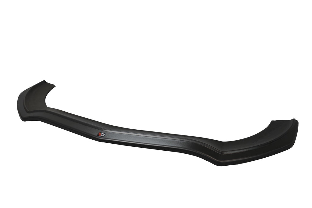 Maxton Design Front Ansatz für Mercedes GLA 45 AMG SUV (X156) vor Facelift Carbon Look