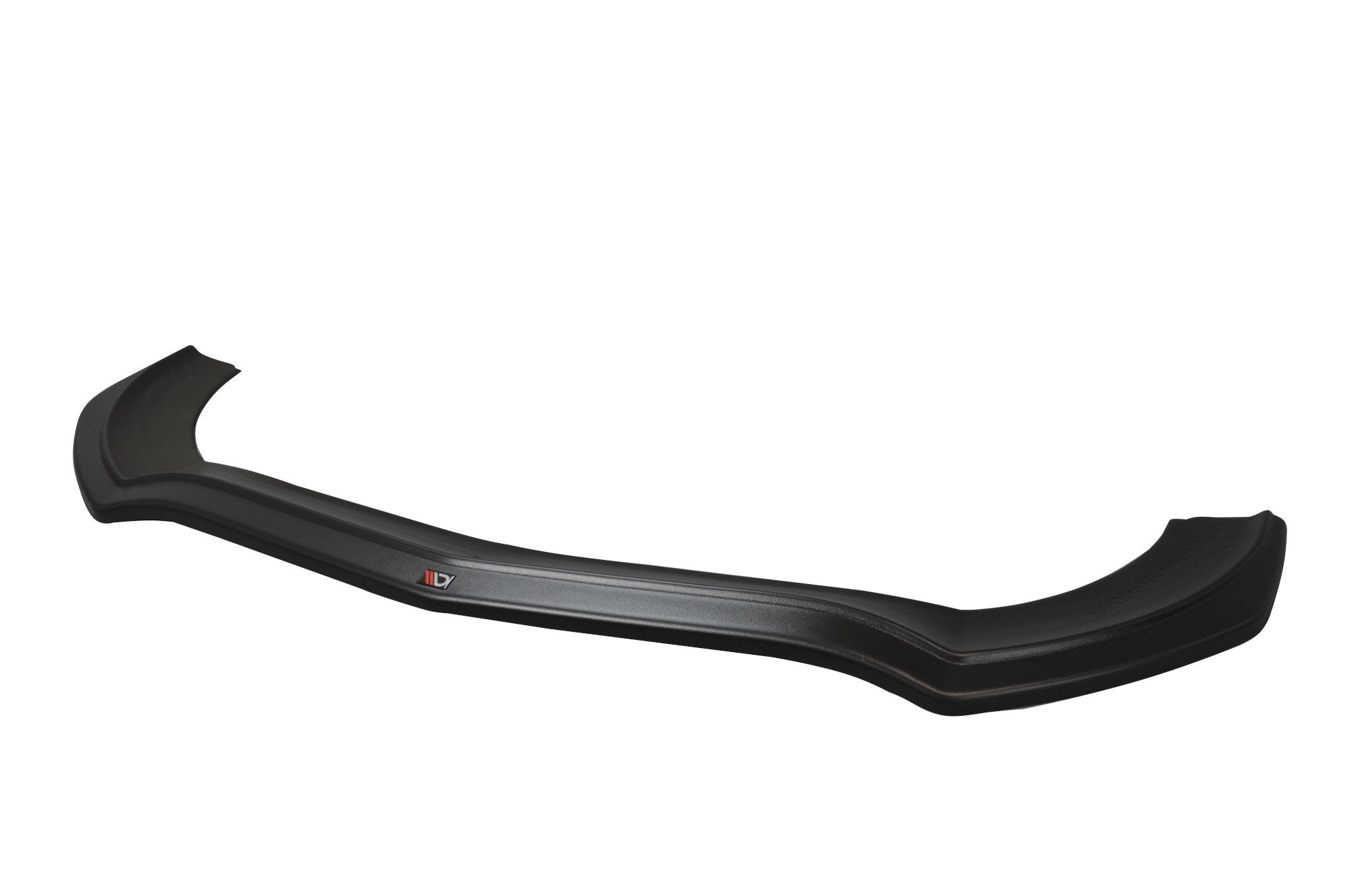Maxton Design Front Ansatz für Mercedes GLA 45 AMG SUV (X156) vor Facelift Carbon Look