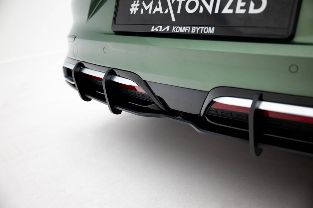 Maxton Design Street Pro Heckschürze passend für Kia Proceed GT-Line Mk1 Facelift