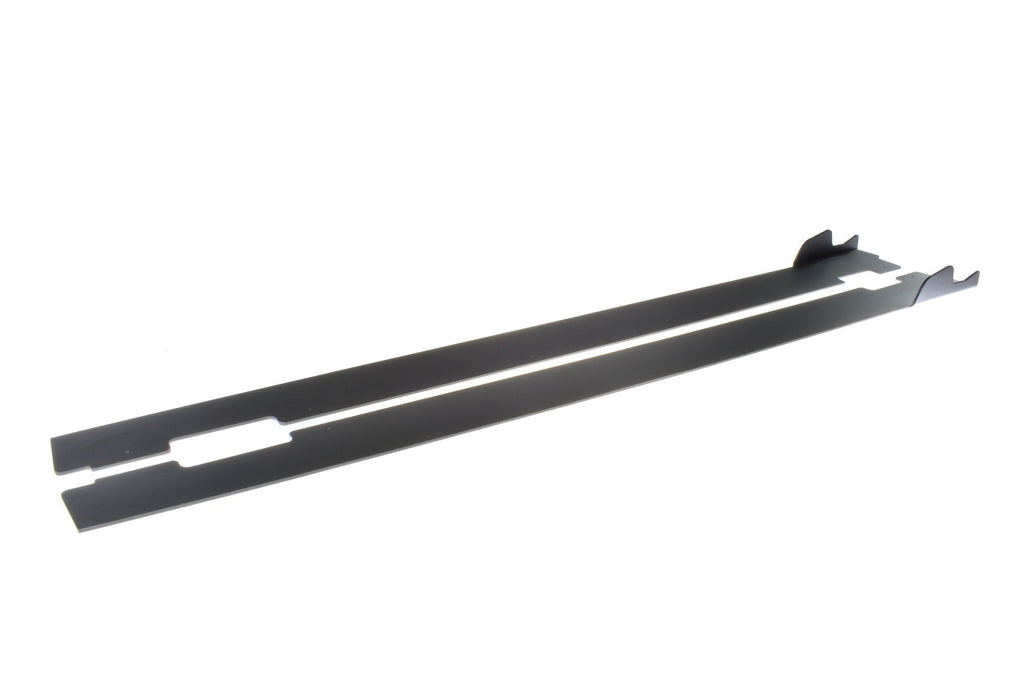 Maxton Design Racing Seitenschweller Ansatz HYUNDAI I30 Mk3 N für Hyundai I30 N Mk3