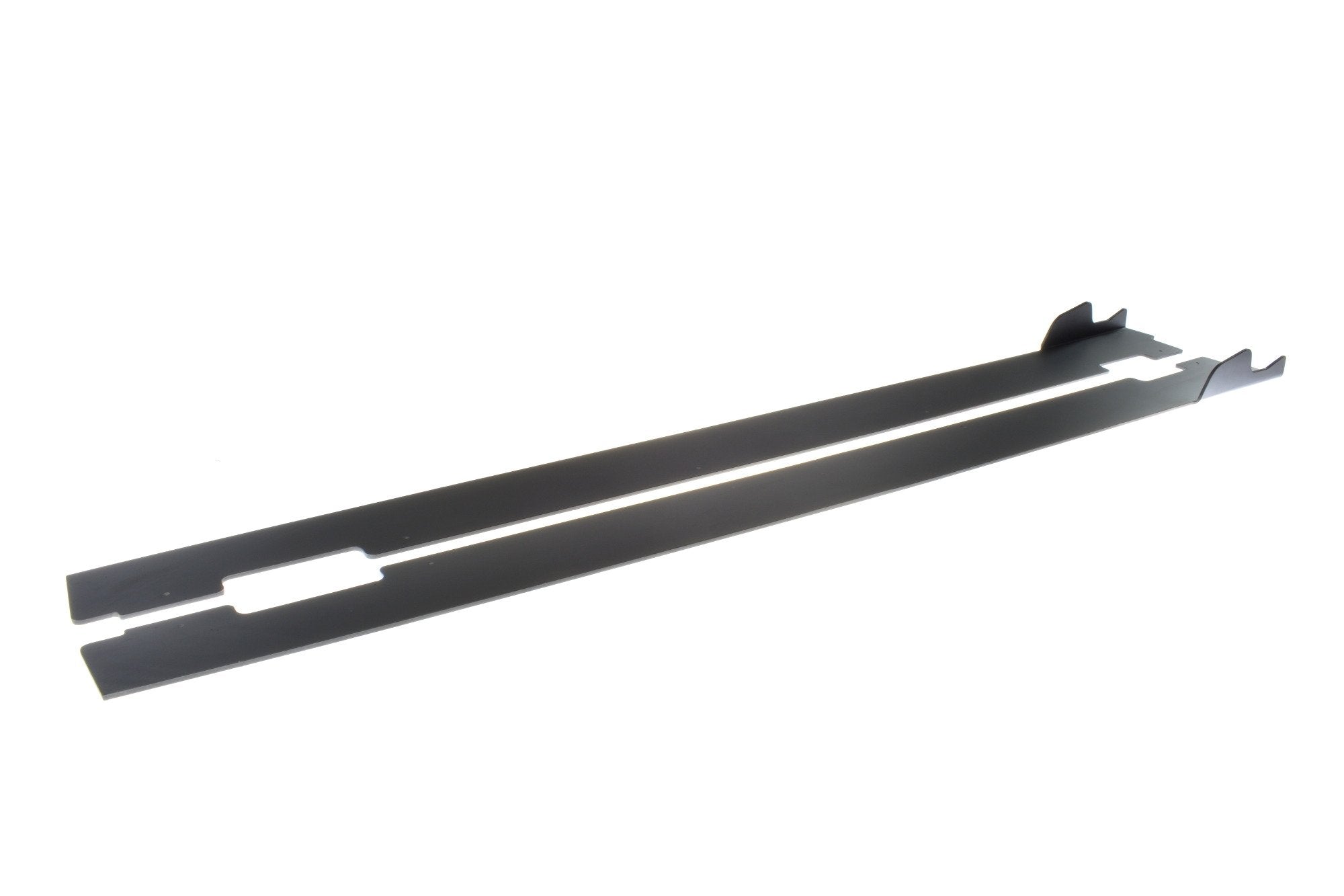 Maxton Design Racing Seitenschweller Ansatz HYUNDAI I30 Mk3 N für Hyundai I30 N Mk3