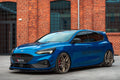 Maxton Design Street+ Seitenschweller Leisten passend für Ford Focus ST / ST-Line Mk4