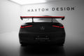 Maxton Design Carbon Spoiler V.1 + LED Mercedes-AMG CLE 53 C236 für Mercedes-Benz CLE C236