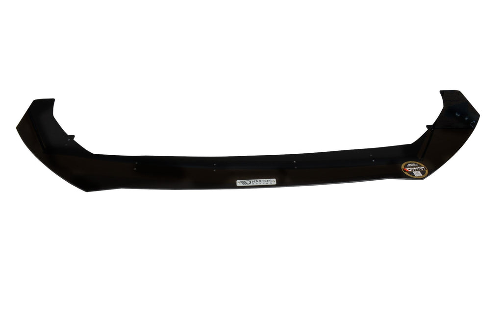 Maxton Design Sport Street+ Spoilerlippe Front Ansatz V.1 passend für Audi RS5 Coupe / Sportback F5