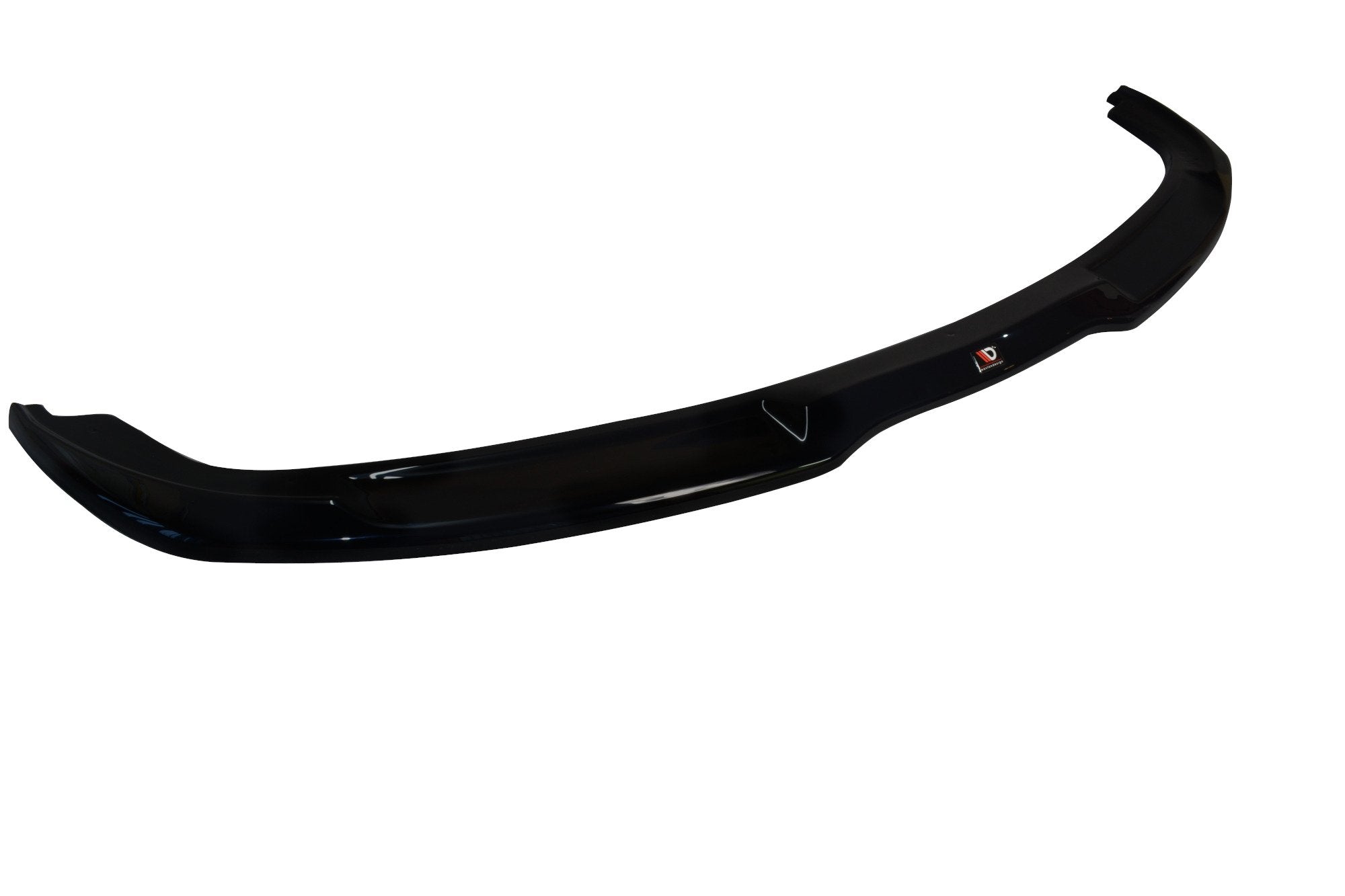 Maxton Design Front Ansatz V.1 für INFINITI G35 COUPE schwarz matt
