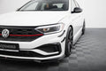 Maxton Design Stoßstangen Flaps Wings vorne Canards passend für VW Jetta GLI Mk7
