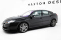 Maxton Design Street+ Seitenschweller Leisten passend für Renault Laguna Hatchback GT Mk3 schwarz Hochglanz
