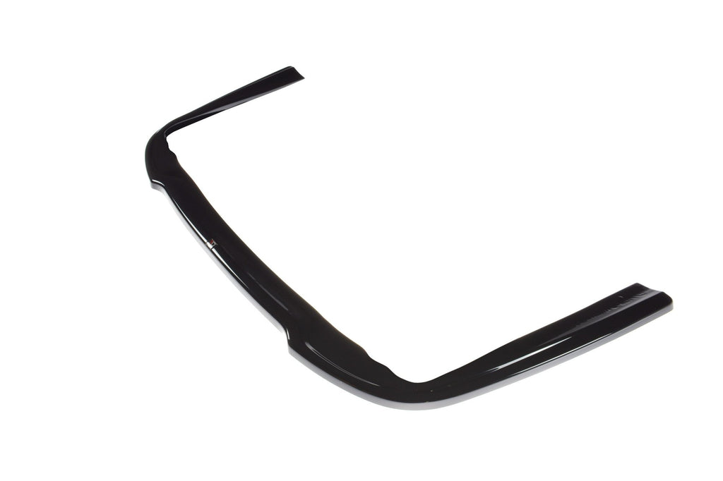 Maxton Design Heckansatz Mercedes S-KLASSE AMG-LINE W222 schwarz Hochglanz für Mercedes-Benz S Klasse W222