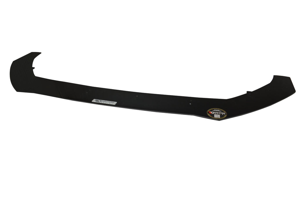 Maxton Design Sport Street+ Spoilerlippe Front Ansatz V.1 passend für Audi RS5 Coupe / Sportback F5