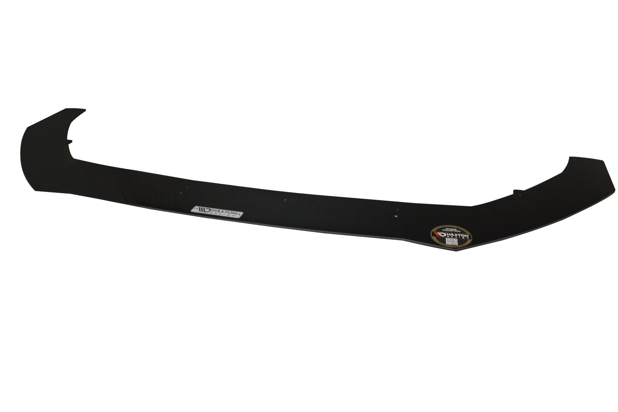 Maxton Design Sport Street+ Spoilerlippe Front Ansatz V.1 passend für Audi RS5 Coupe / Sportback F5