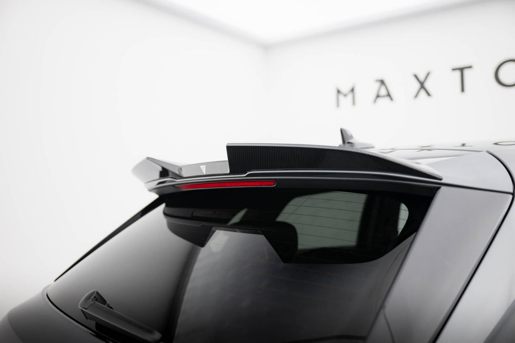 Maxton Design Prepreg Carbon Fiber Heckklappenspoiler Audi RS3 / S3 / A3 S-Line Sportback 8Y / 8Y Facelift für Audi A3