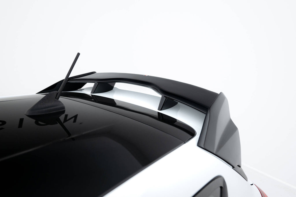 Maxton Design Spoiler Ford Fiesta ST / ST-Line Mk8 / Mk8 Facelift für Ford Fiesta ST
