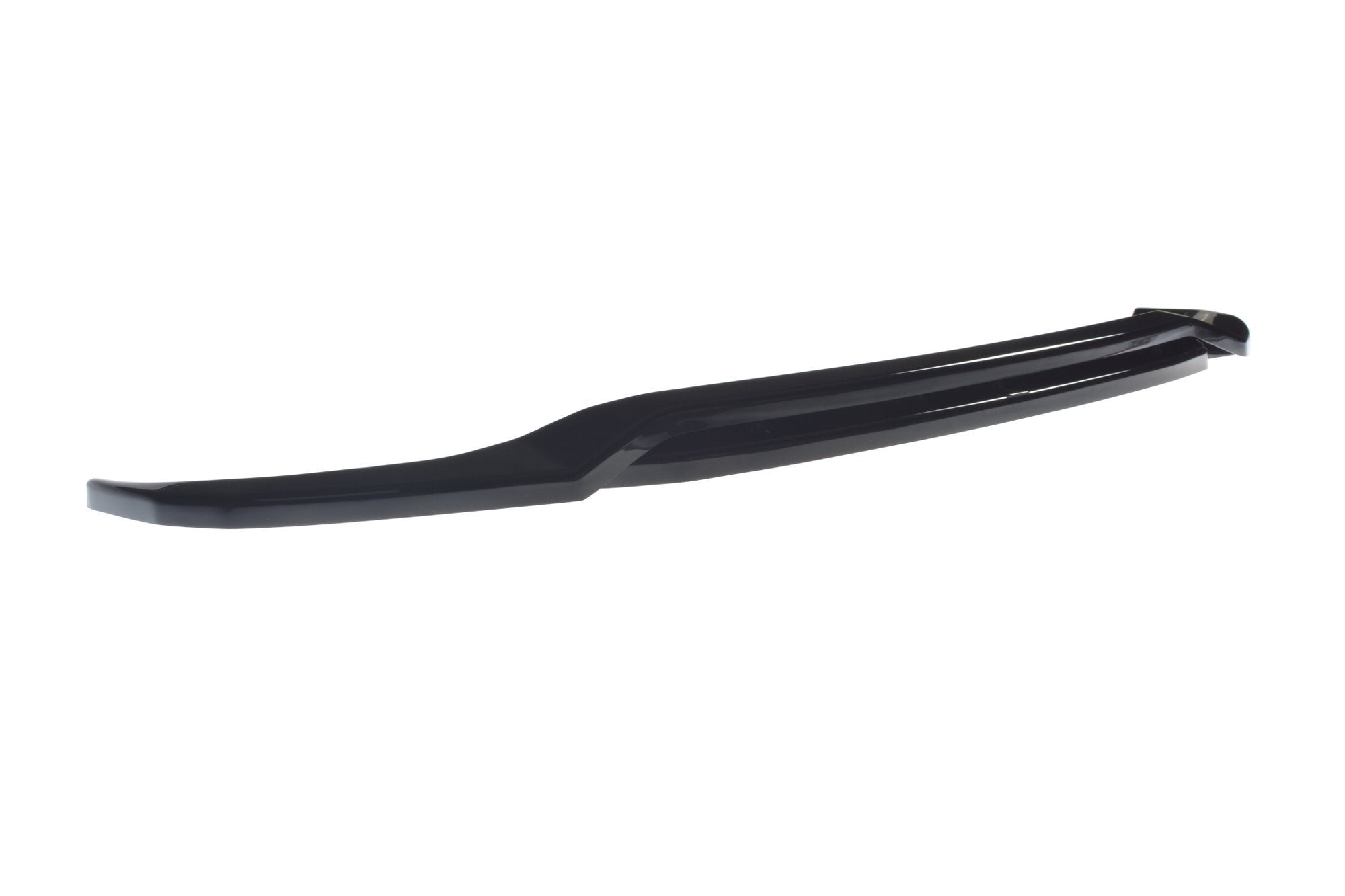 Maxton Design Street+ Spoilerlippe Front Ansatz passend für BMW X5 G05 M Paket schwarz Hochglanz