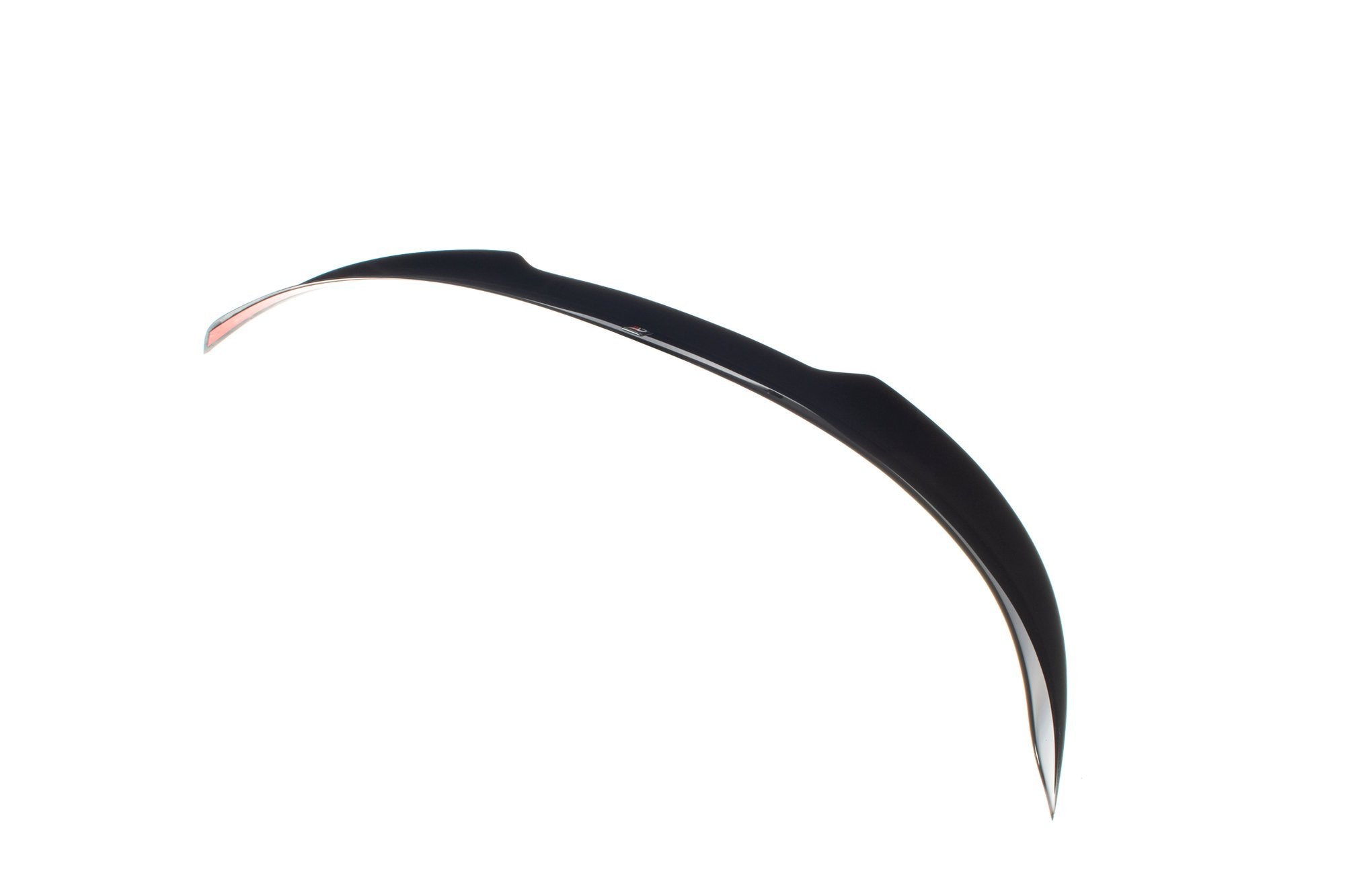 Maxton Design Spoiler CAP passend für Renault Megane 3 RS schwarz Hochglanz