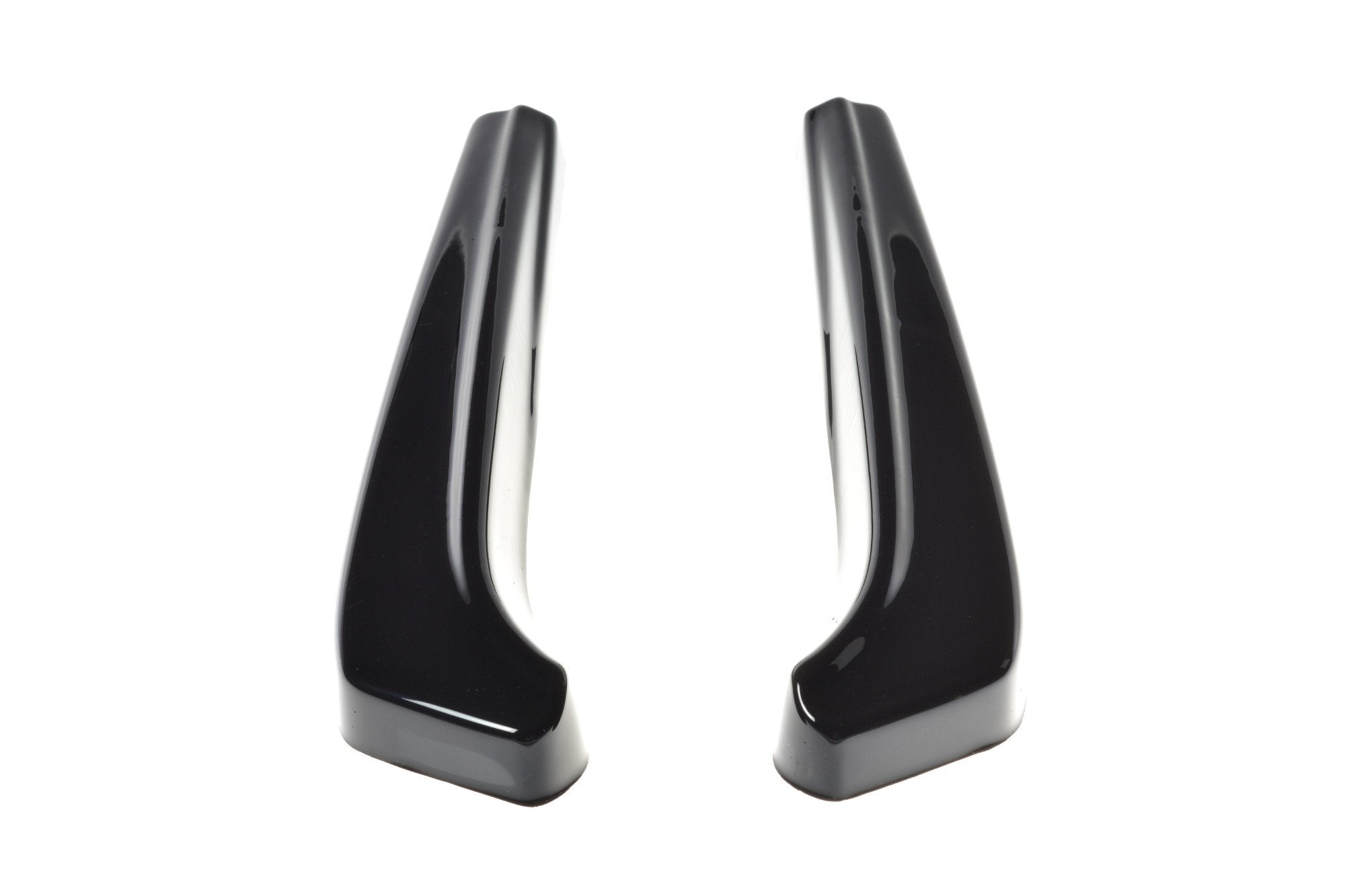 Maxton Design Heck Ansatz Flaps Diffusor für LEXUS GS MK.3 Carbon Look