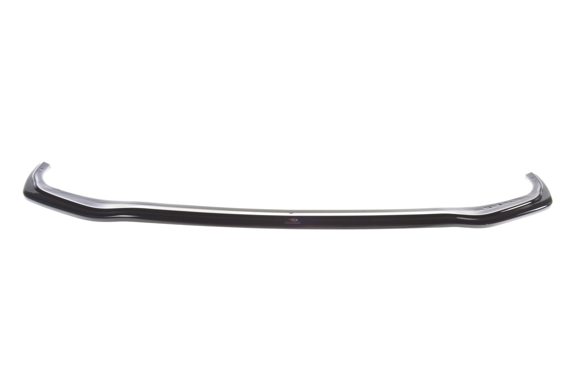 Maxton Design Front Splitter V.2 Hyundai I30 N Mk3 Hatchback / Fastback schwarz Hochglanz für Hyundai I30 N Mk3
