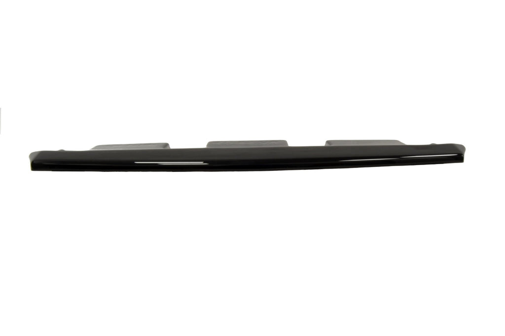 Maxton Design Heckansatz Audi A8 W12 D3 schwarz Hochglanz für Audi A8