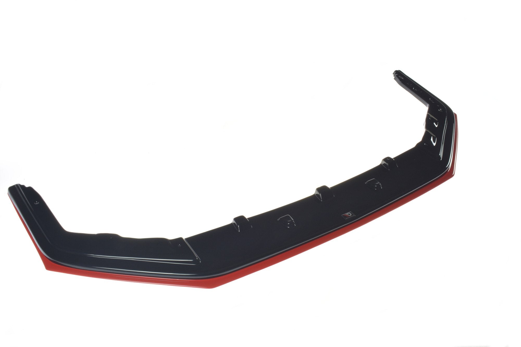 Maxton Design Street+ Spoilerlippe Front Ansatz V.4 passend für SUBARU WRX STI