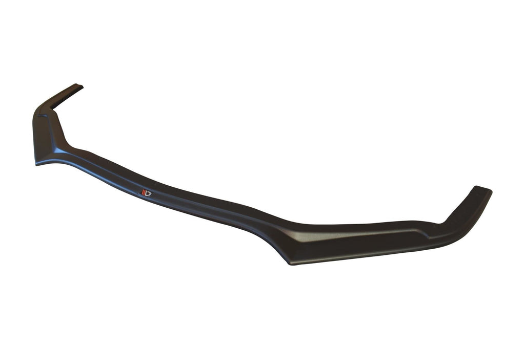 Maxton Design Front Ansatz für HONDA ACCORD MK.8 TYPE-S CU-Serie vor Facelift SEDAN Carbon Look