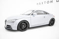 Maxton Design Street Pro Street+ Seitenschweller Leisten passend für Audi TT S / TT S-Line 8J Facelift