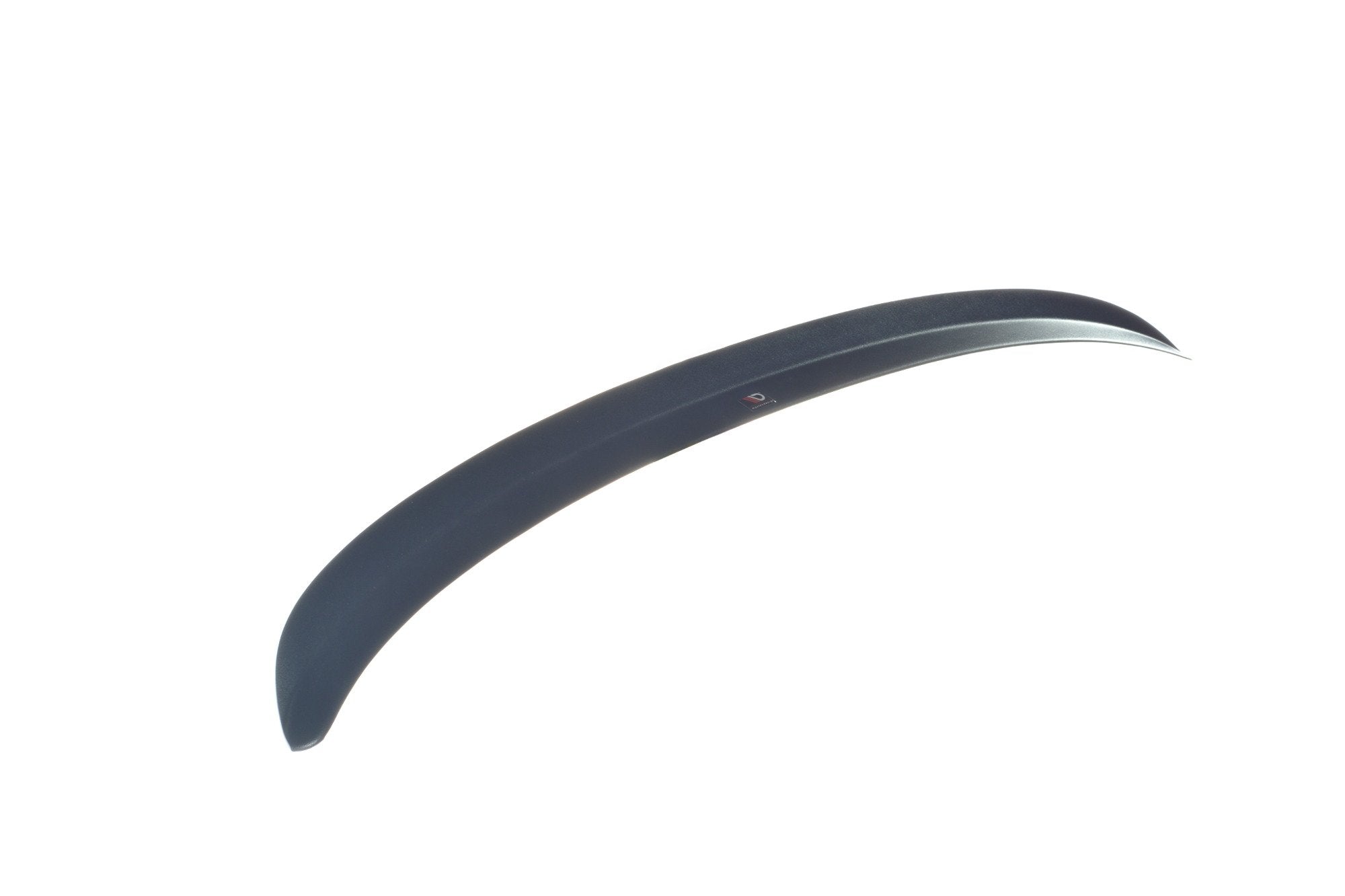 Maxton Design Spoiler CAP passend für MAZDA CX-5 FACLEIFT schwarz Hochglanz