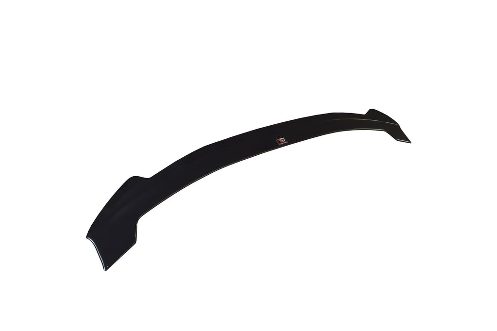 Maxton Design Spoiler CAP passend für Toyota GT86 Facelift / Subaru BRZ Mk1 Facelift schwarz Hochglanz