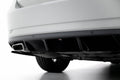Maxton Design Diffusor Heck Ansatz V.1 passend für Skoda Superb Liftback / Combi Mk3 schwarz Hochglanz