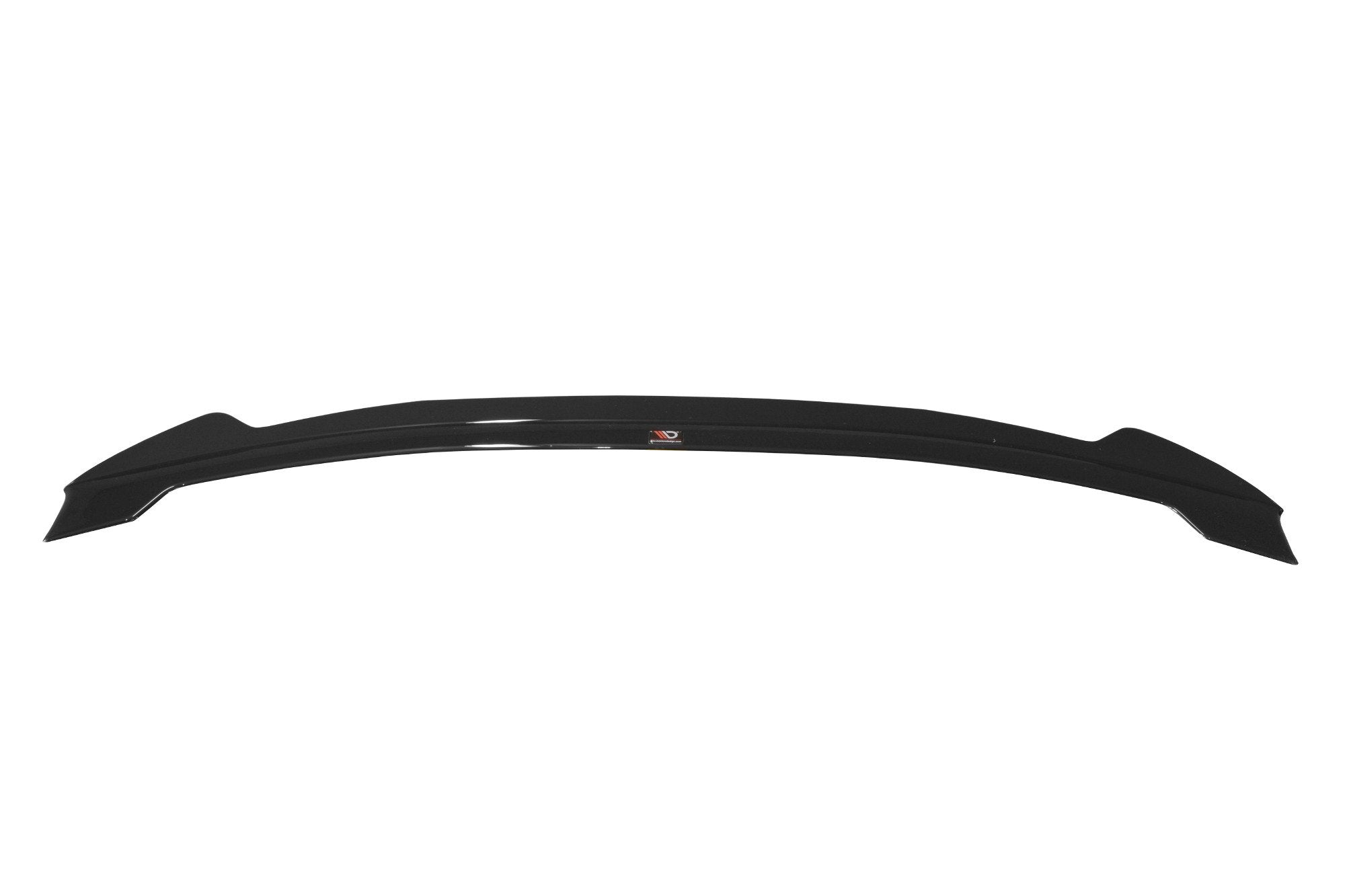 Maxton Design Spoiler CAP passend für Toyota GT86 Facelift / Subaru BRZ Mk1 Facelift schwarz Hochglanz
