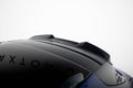 Maxton Design Spoiler CAP 3D passend für Porsche Taycan Cross Turismo 4S schwarz Hochglanz