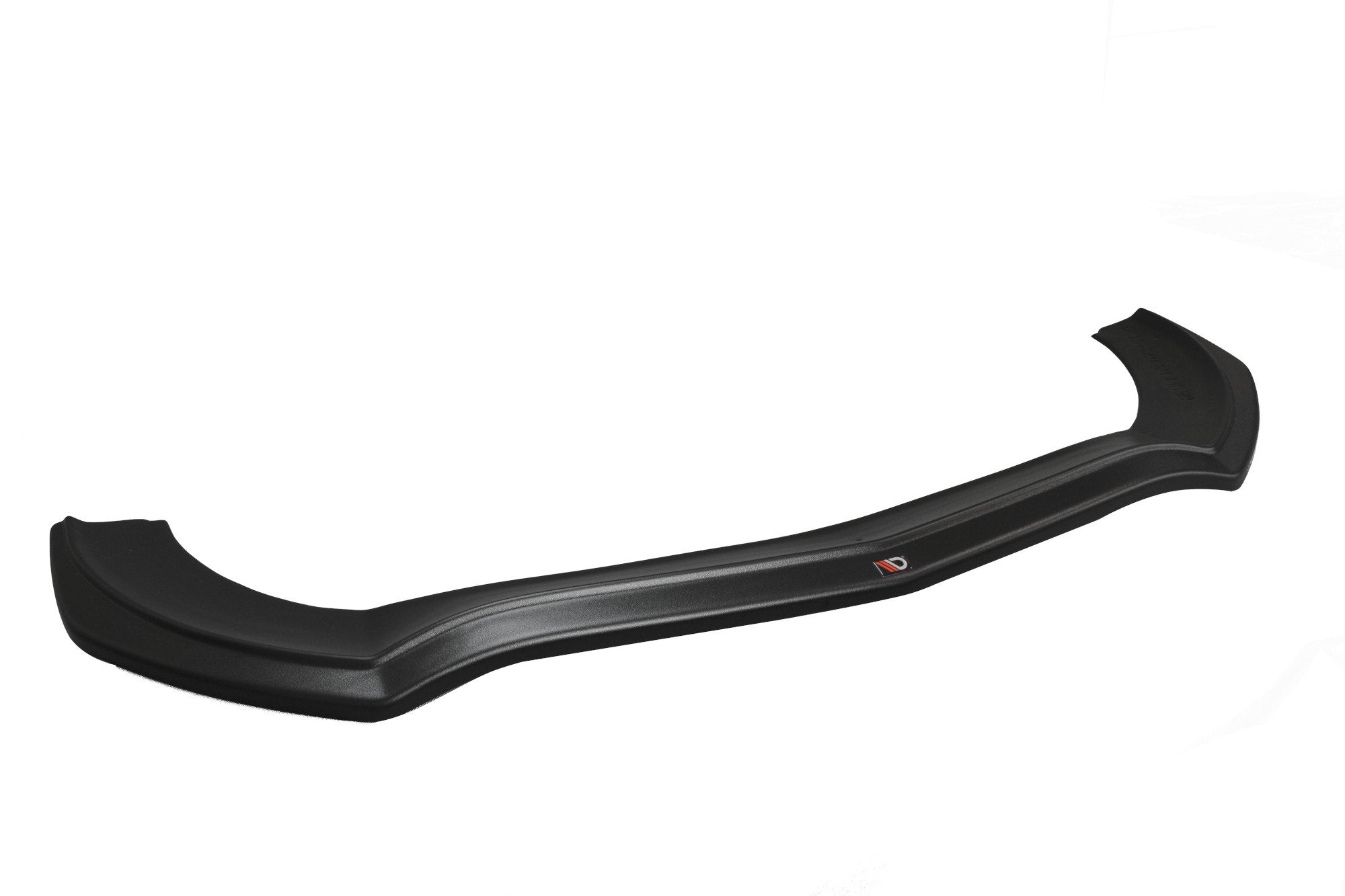 Maxton Design Front Ansatz für Mercedes GLA 45 AMG SUV (X156) vor Facelift Carbon Look
