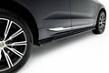 Maxton Design Street+ Seitenschweller Leisten passend für Volvo XC60 Mk2 schwarz Hochglanz