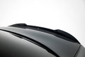 Maxton Design Spoiler CAP 3D passend für Audi S8 / A8 S-Line D5 Facelift schwarz Hochglanz