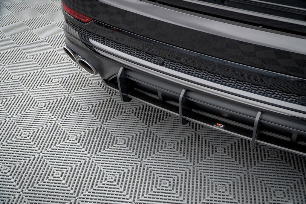 Maxton Design Street Pro Heckschürze passend für Audi SQ8 Mk1